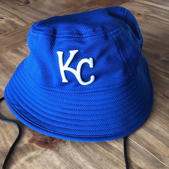 royals bucket hat